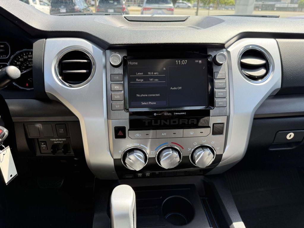 Used 2021 Toyota Tundra SR5 w/ SX Package RWD image 14