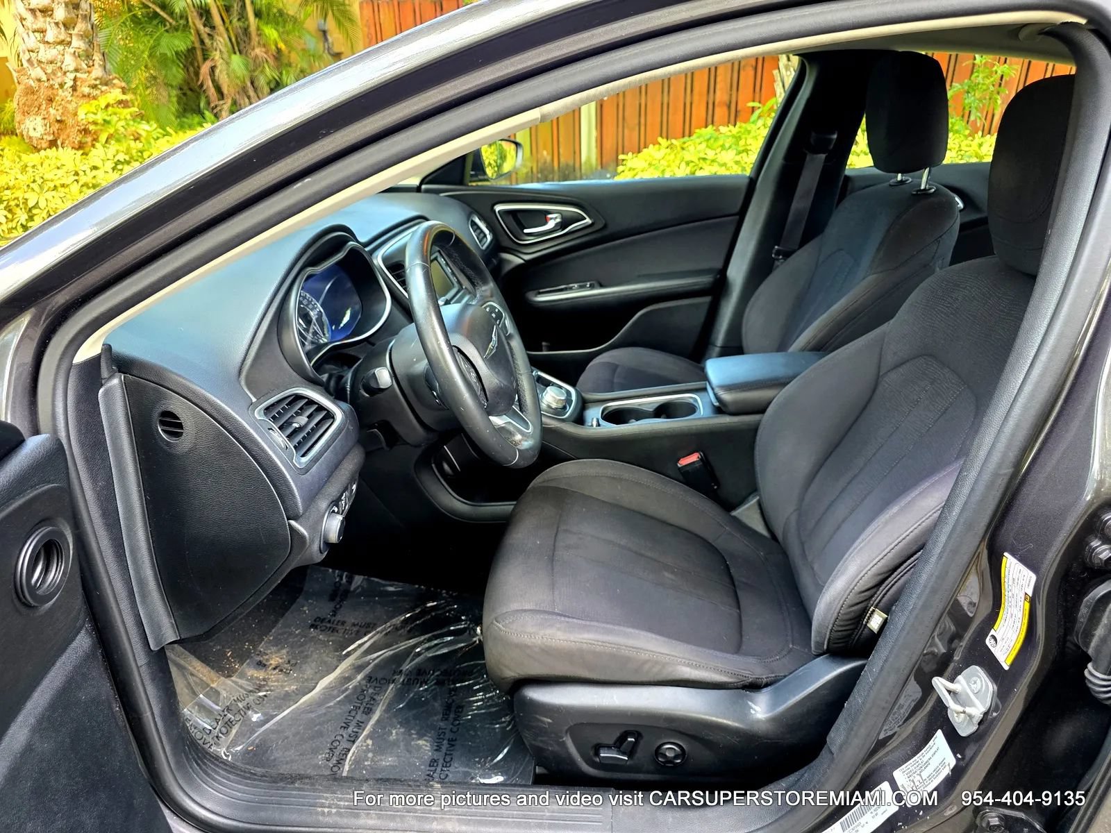 Used 2015 Chrysler 200 Limited w/ Convenience Group FWD image 20