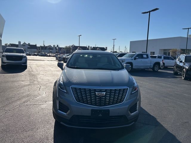 Certified 2023 Cadillac XT5 Premium Luxury w/ Technology Package image 3