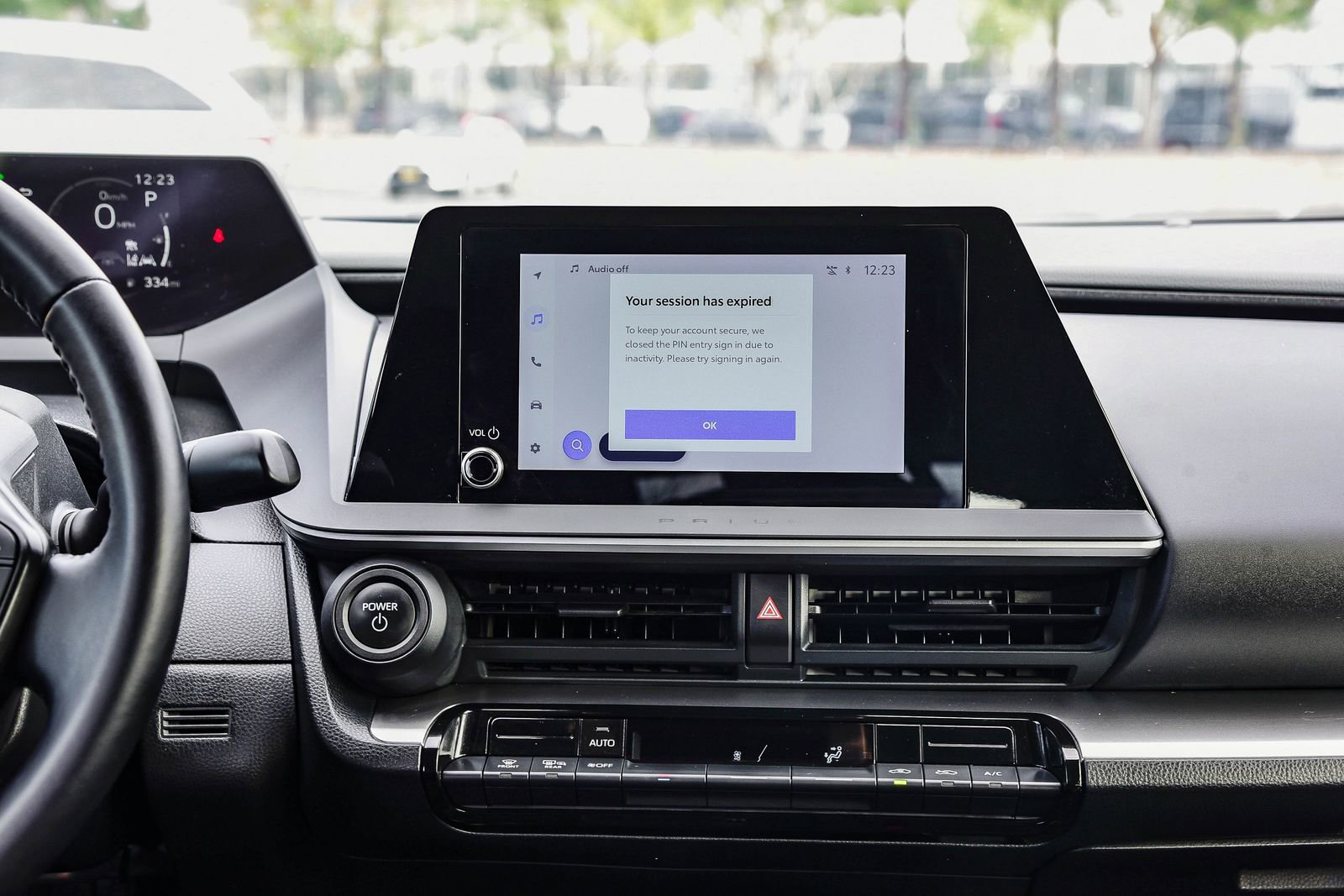 Used 2023 Toyota Prius LE image 16