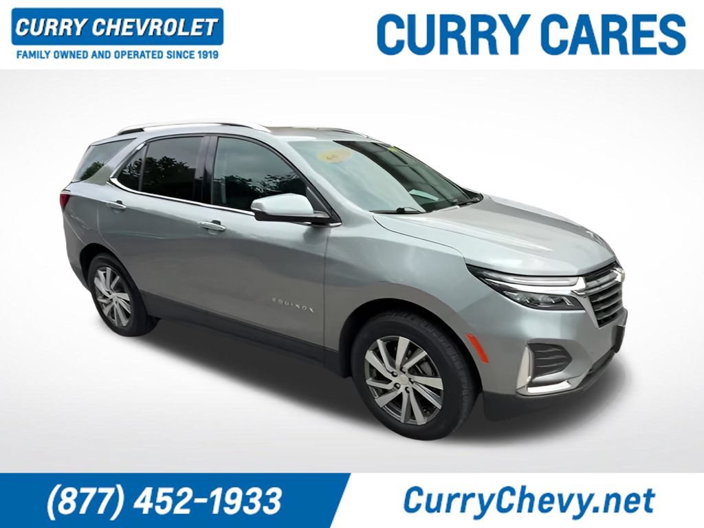 Used 2023 Chevrolet Equinox Premier