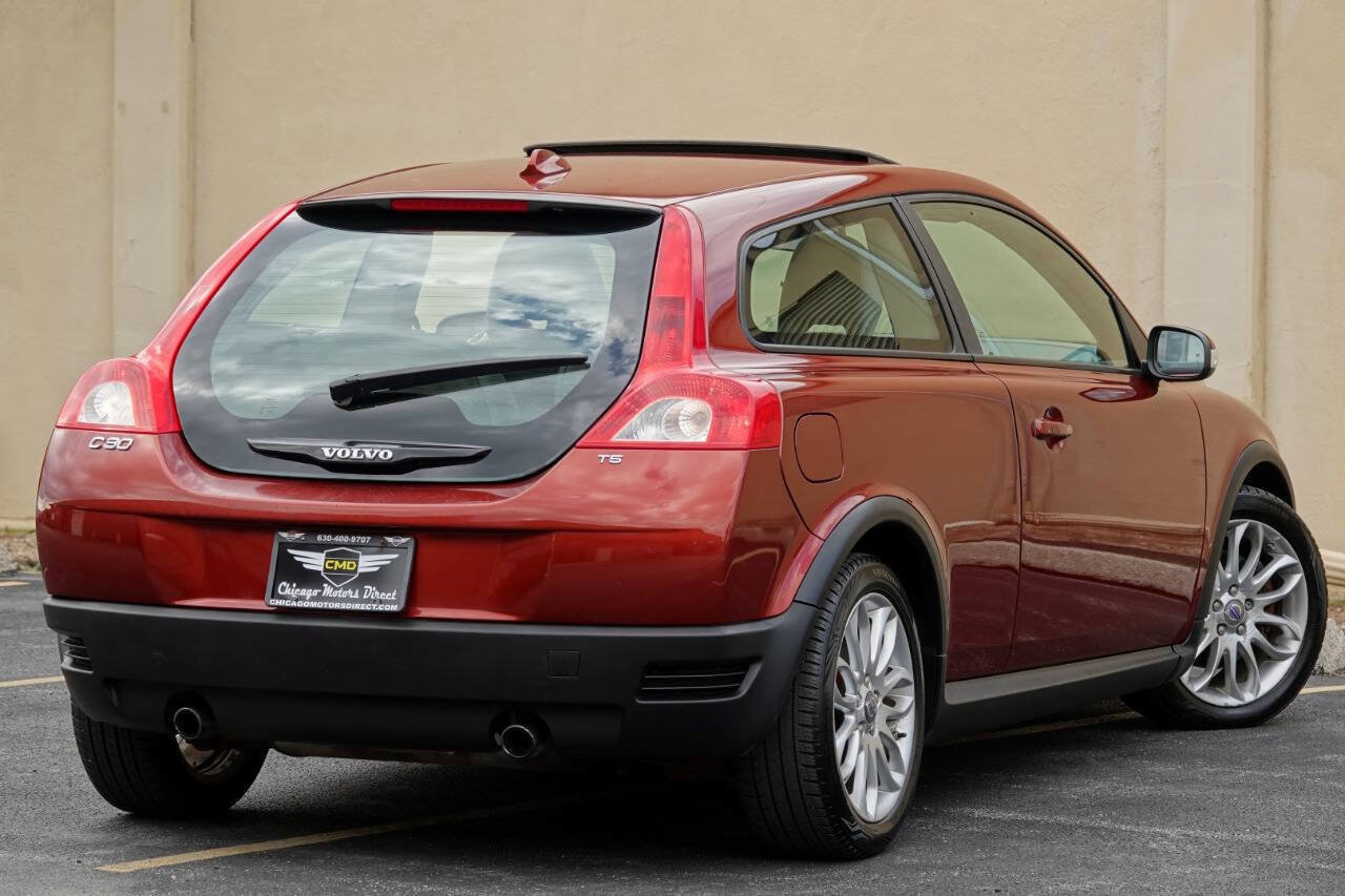 Used 2008 Volvo C30 T5 Version 2.0 FWD image 95