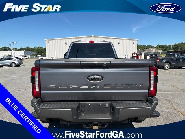 Used 2024 Ford F450 Lariat w/ Lariat Ultimate Package AWD/4WD image 4