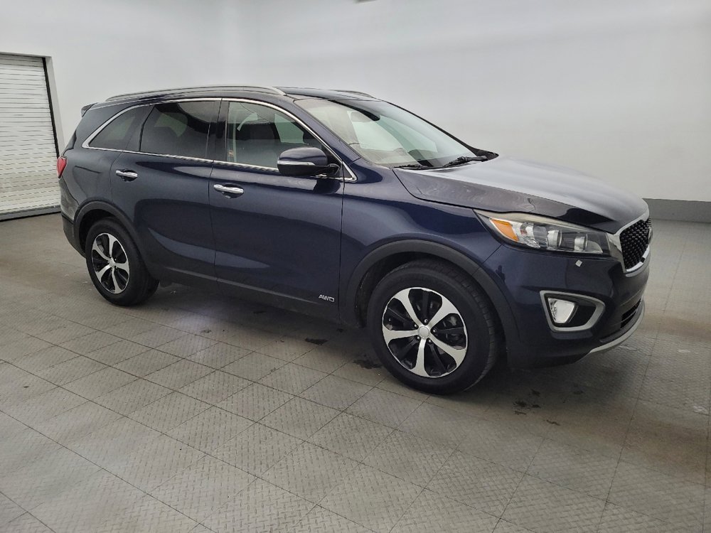 Used 2016 Kia Sorento EX image 11