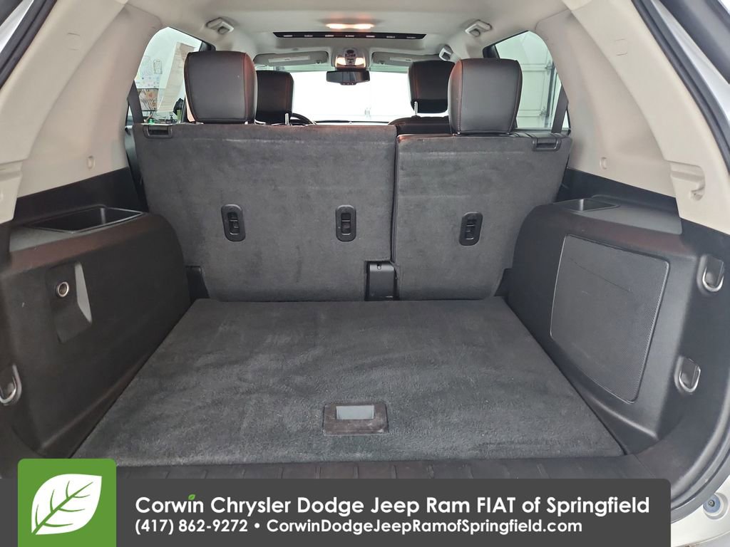 Used 2015 GMC Terrain SLT w/ Chrome Edition FWD image 31