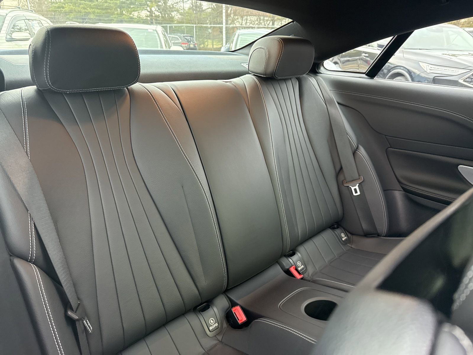 Used 2019 Mercedes-Benz E 450 4MATIC Coupe image 16