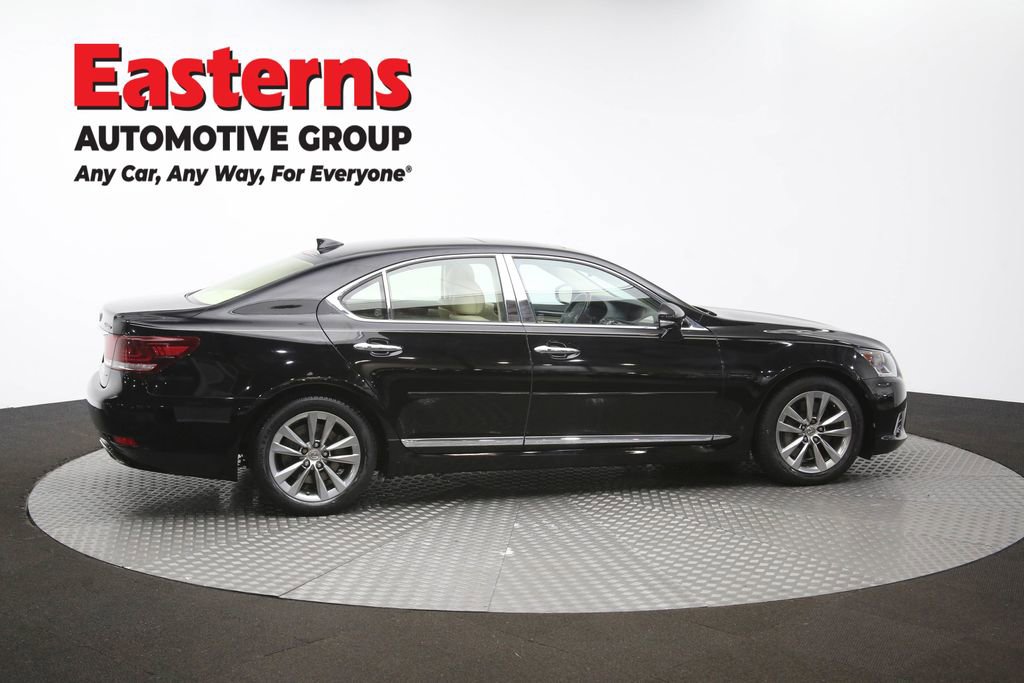 Used 2014 Lexus LS 460 AWD w/ Comfort Package image 49