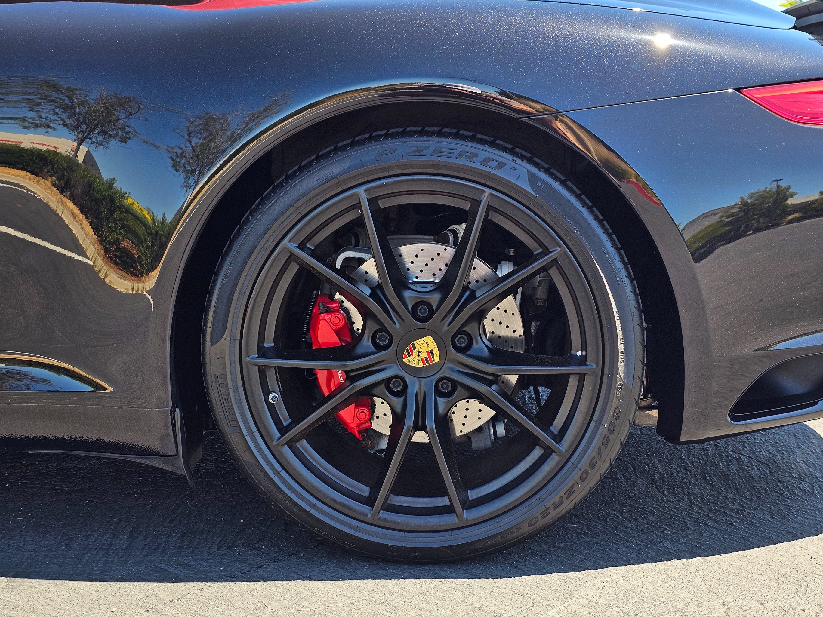 Used 2018 Porsche 911 Carrera S RWD image 25
