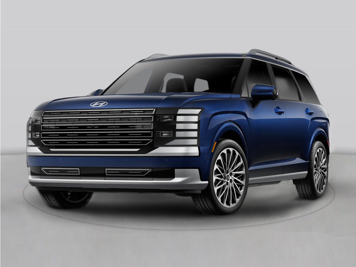 Used 2026 Hyundai Palisade SEL AWD/4WD image 1