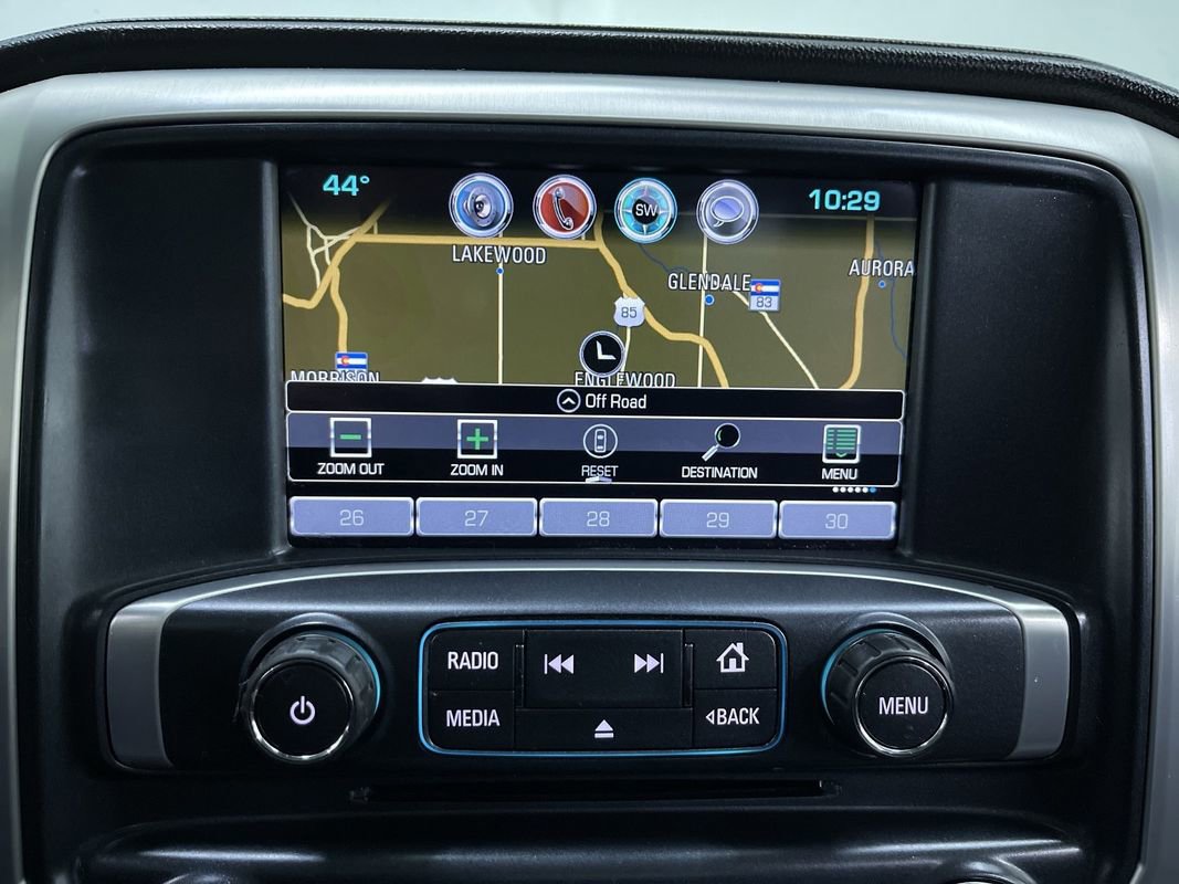 Used 2017 GMC Sierra 1500 SLT image 24