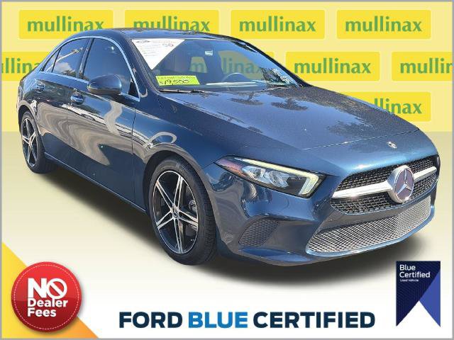 Used 2020 Mercedes-Benz A 220