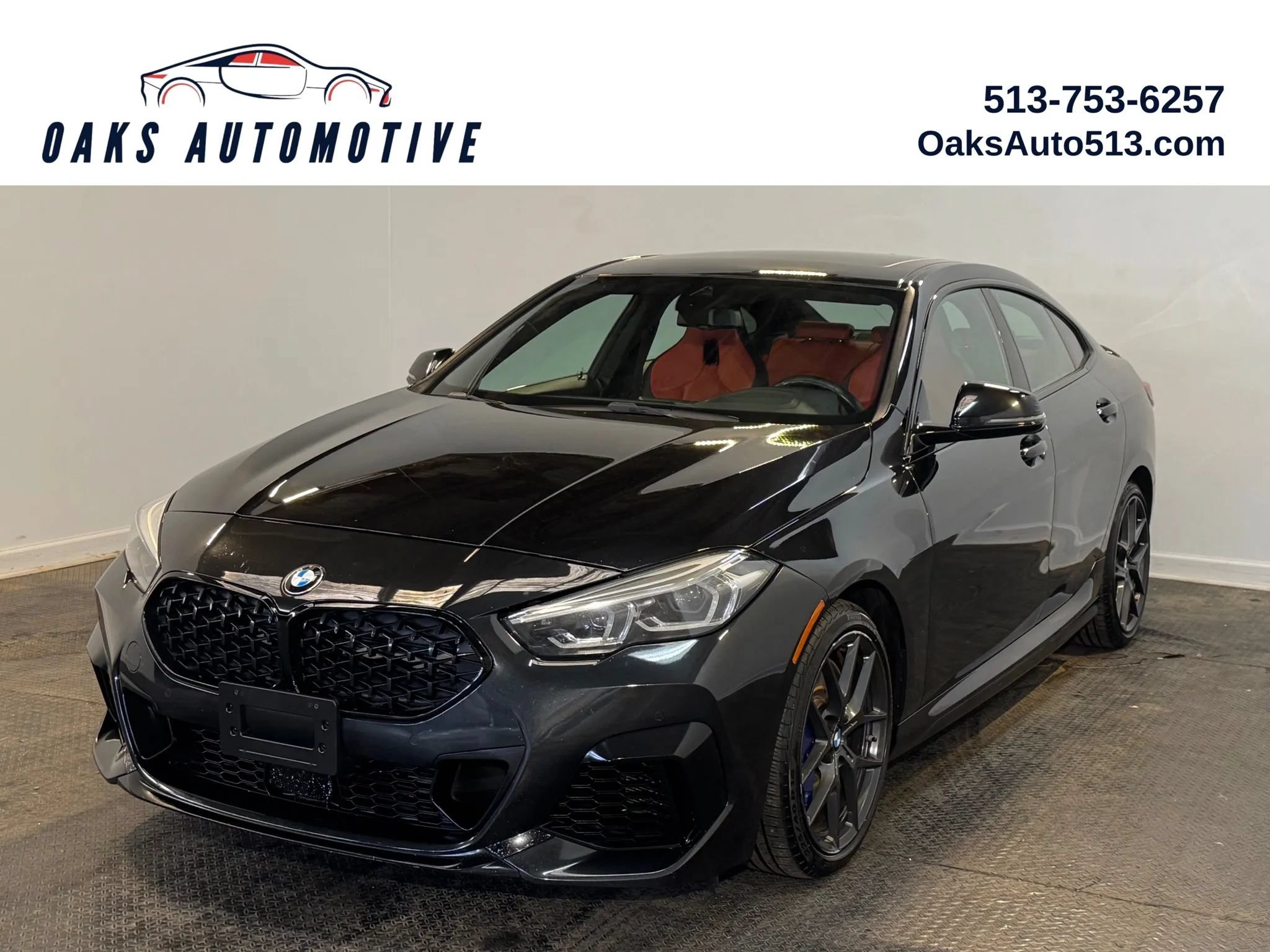 Used 2021 BMW M235i xDrive Gran Coupe w/ Premium Package AWD/4WD image 1