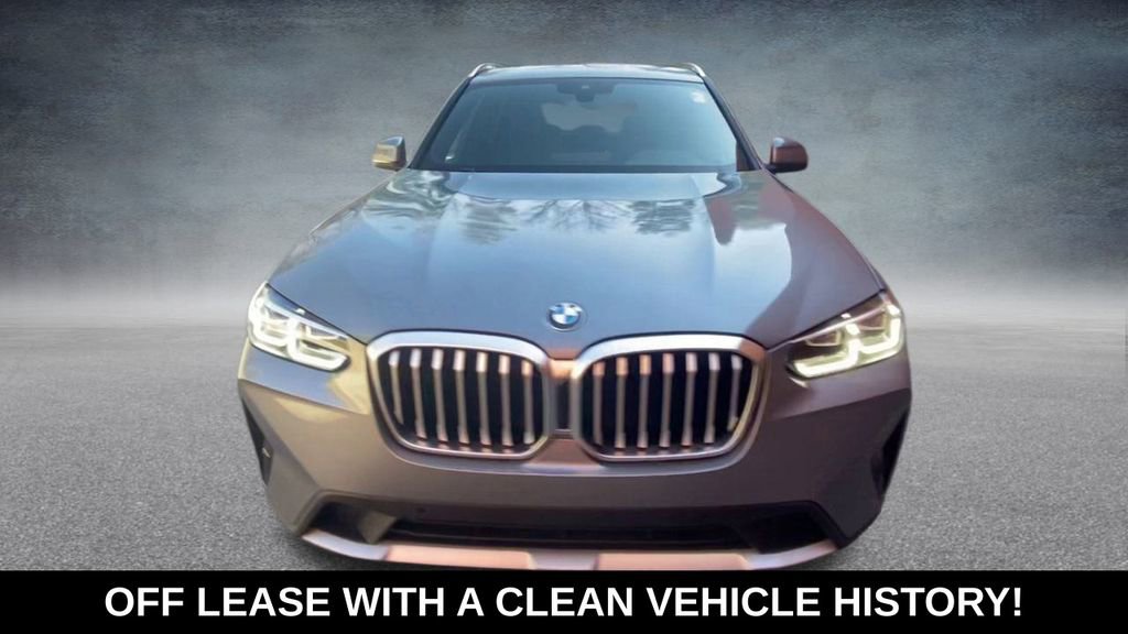 Used 2023 BMW X3 xDrive30i w/ Premium Package w/ZPA image 7
