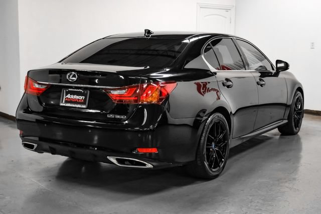 Used 2015 Lexus GS 350 w/ Premium Package RWD image 10
