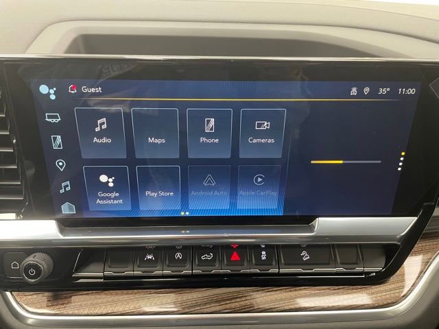 New 2026 Chevrolet Silverado 1500 RST w/ All Star Edition Plus image 3