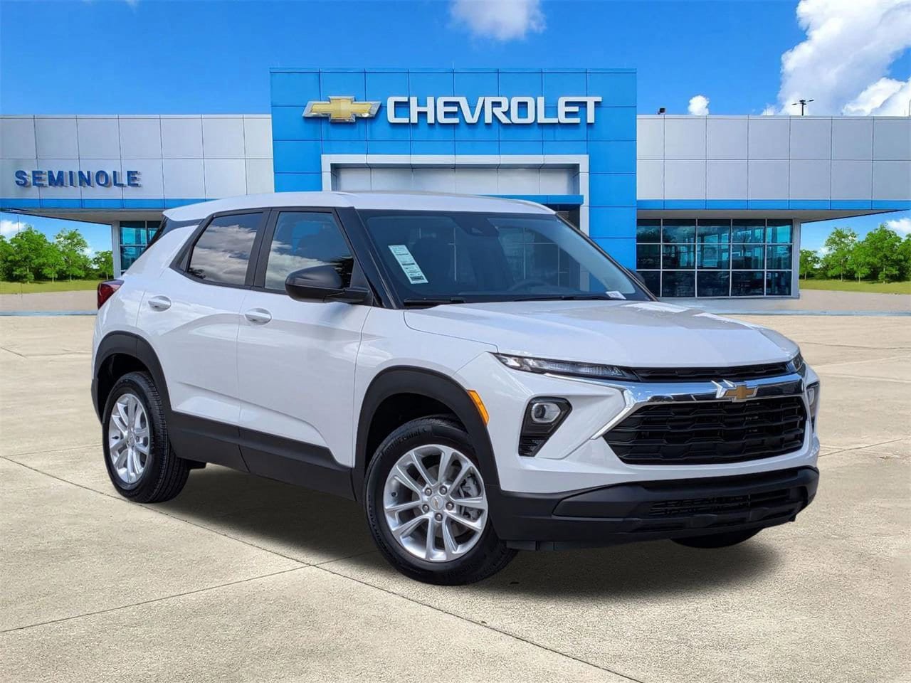 New 2026 Chevrolet TrailBlazer LS w/ LS Convenience Package