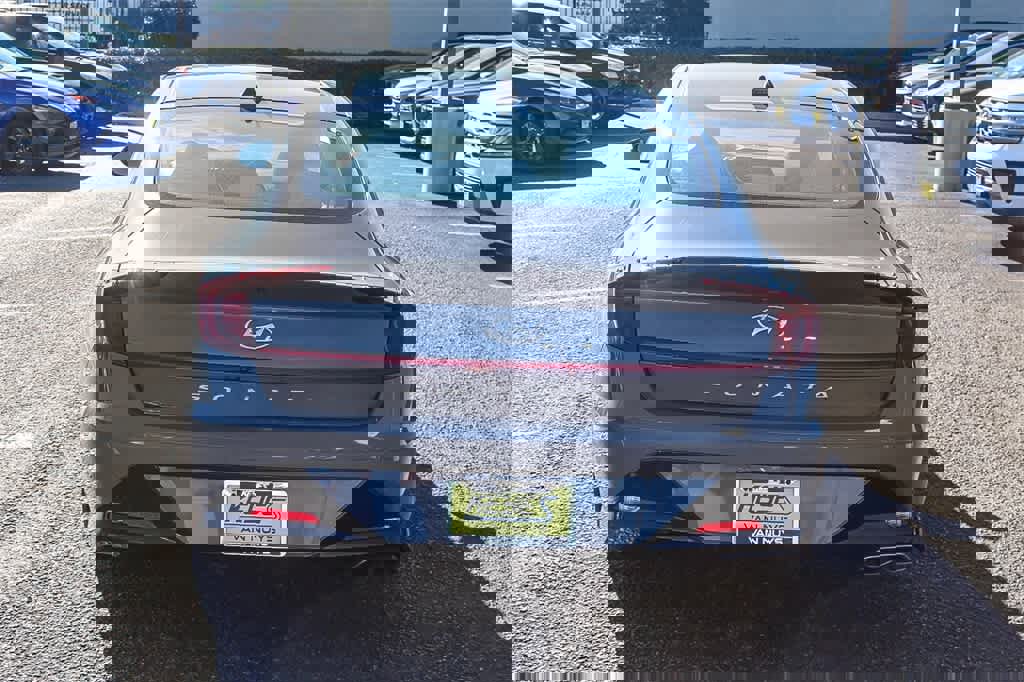 Certified 2023 Hyundai Sonata SEL w/ Convenience Package image 6