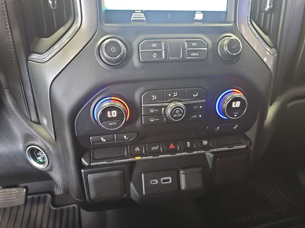 Used 2021 Chevrolet Silverado 1500 LT RWD image 22