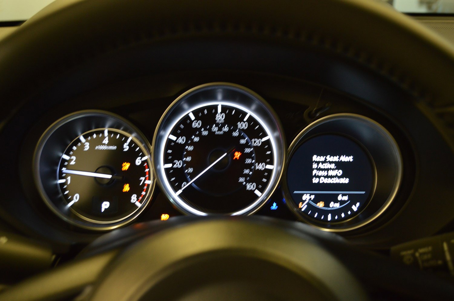 New 2025 MAZDA CX-5 AWD 2.5 S w/ Select Package image 17