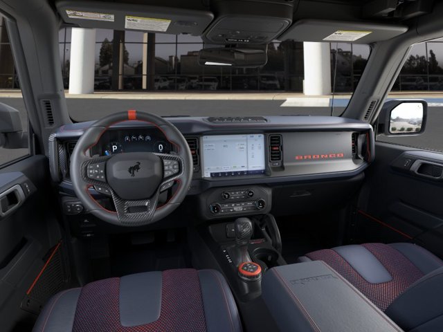 New 2025 Ford Bronco Raptor w/ Interior Carbon Fiber Pack AWD/4WD image 9