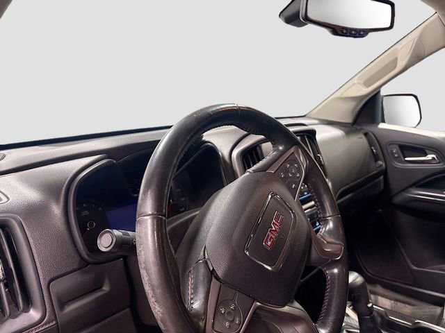 Used 2018 GMC Canyon All Terrain w/ Trailering Package AWD/4WD image 11