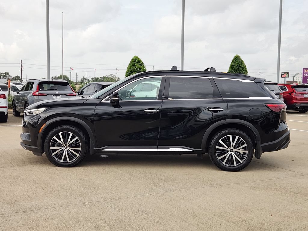 Used 2024 INFINITI QX60 Autograph w/ Cargo Package AWD/4WD image 4
