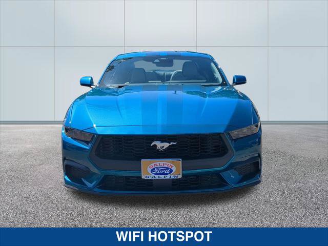 Certified 2026 Ford Mustang Premium RWD image 4