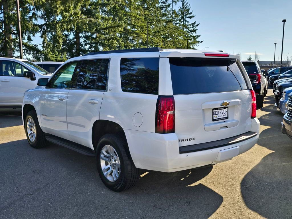 Used 2020 Chevrolet Tahoe LT w/ Luxury Package image 36