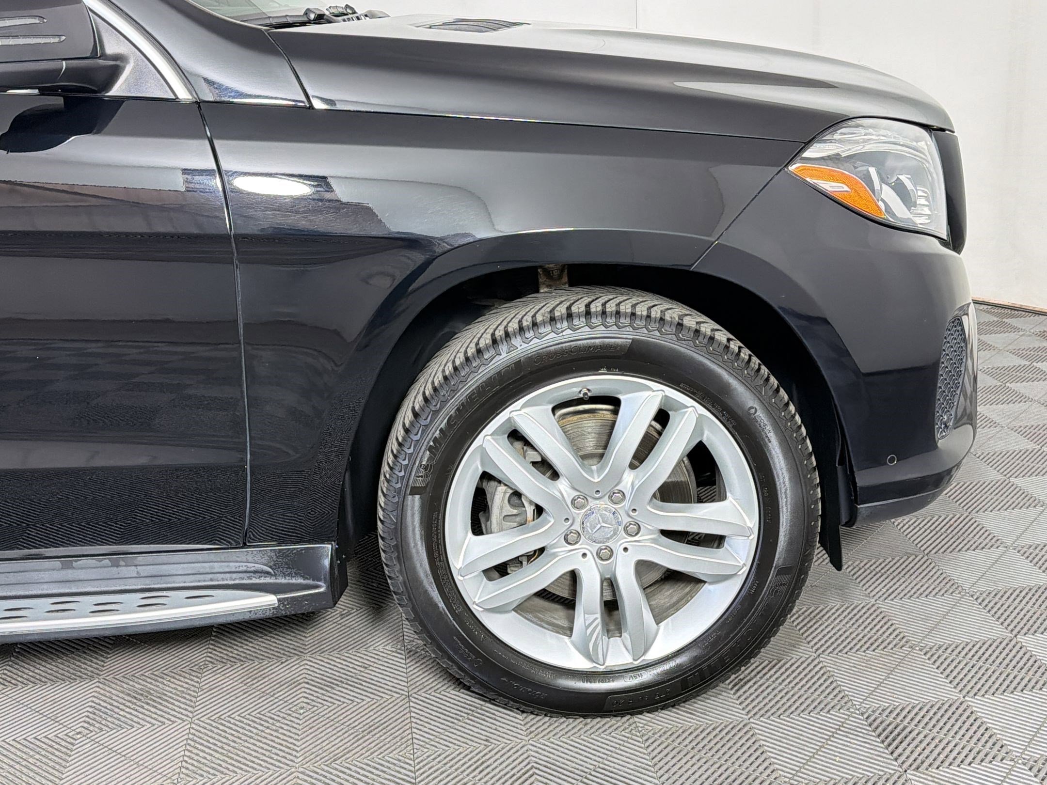 Certified 2017 Mercedes-Benz GLS 450 4MATIC image 12