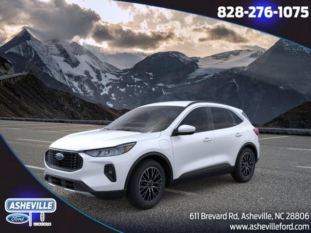 New 2024 Ford Escape SE