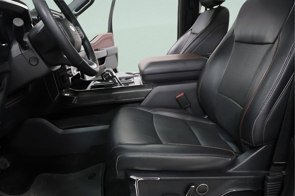 Used 2023 Ford F150 Lariat w/ Equipment Group 502A High image 23