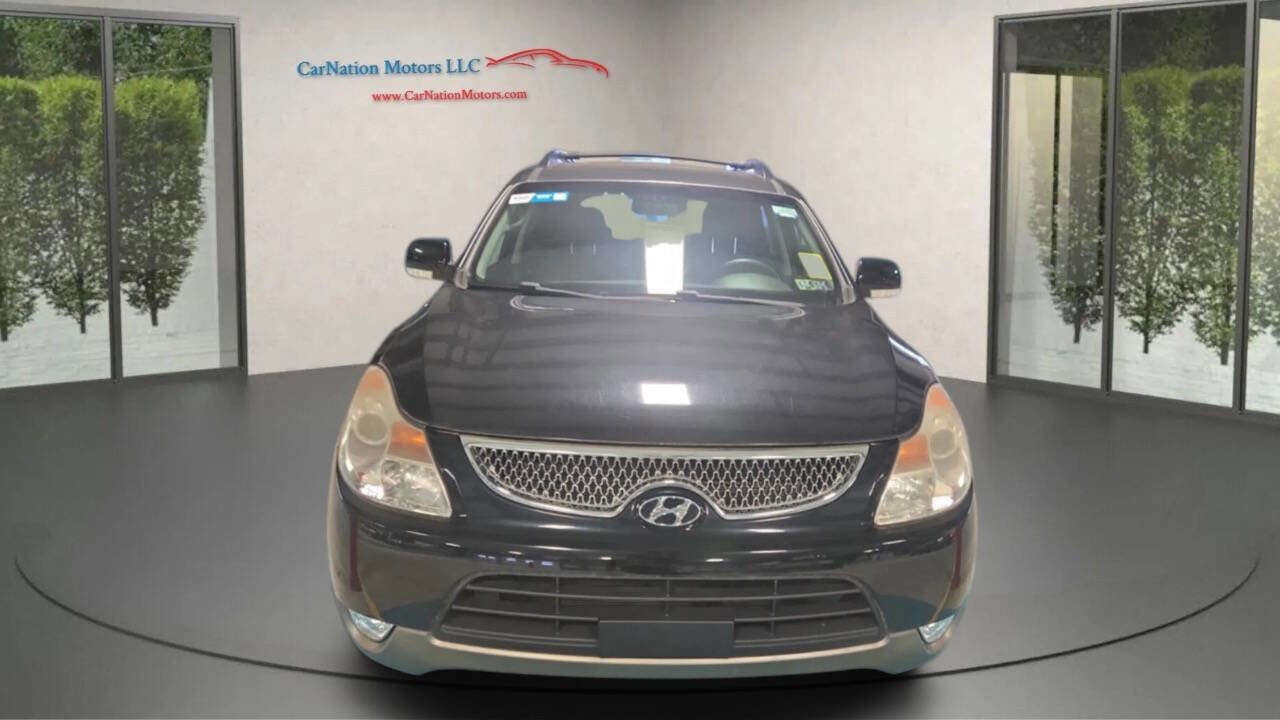 Used 2011 Hyundai Veracruz Limited image 2