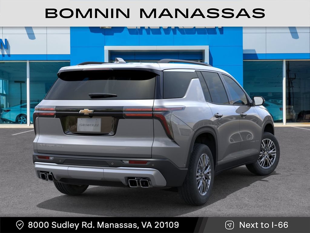 New 2026 Chevrolet Traverse LT AWD/4WD image 5