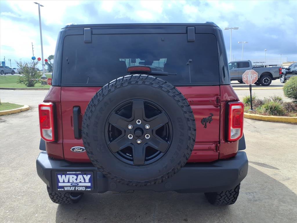 New 2025 Ford Bronco Big Bend image 3