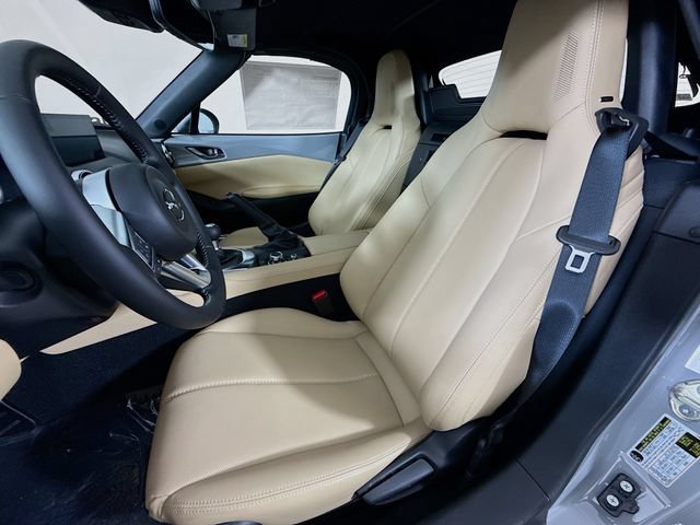 New 2026 MAZDA MX-5 Miata Grand Touring w/ Weather Package RWD image 21