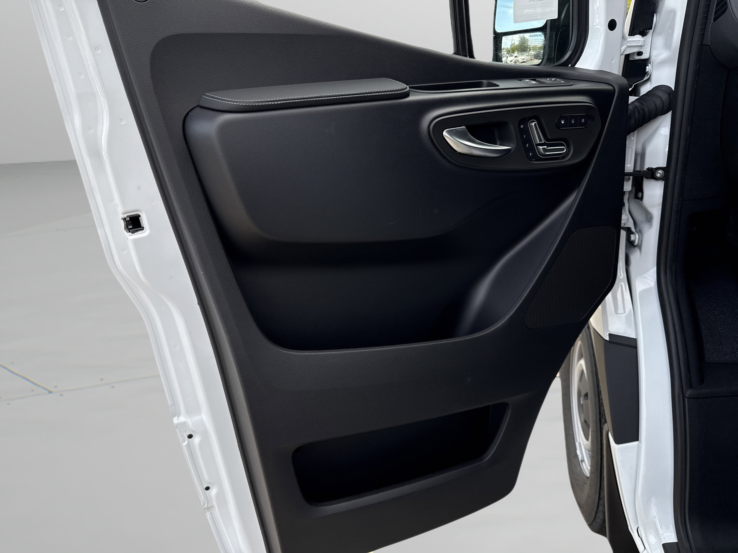 New 2026 Mercedes-Benz Sprinter 2500 image 14