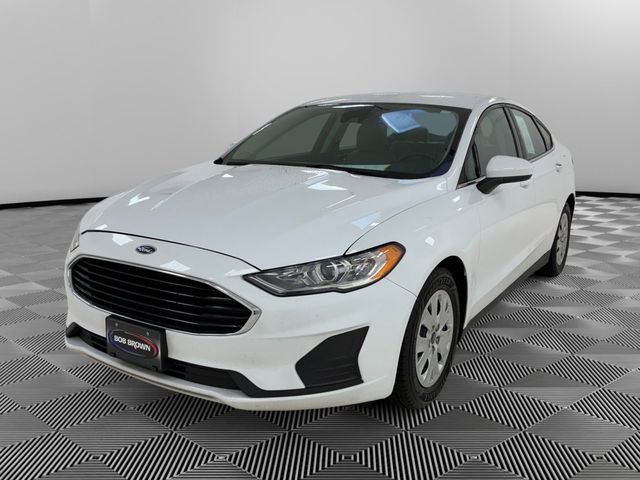 Used 2020 Ford Fusion S FWD image 7