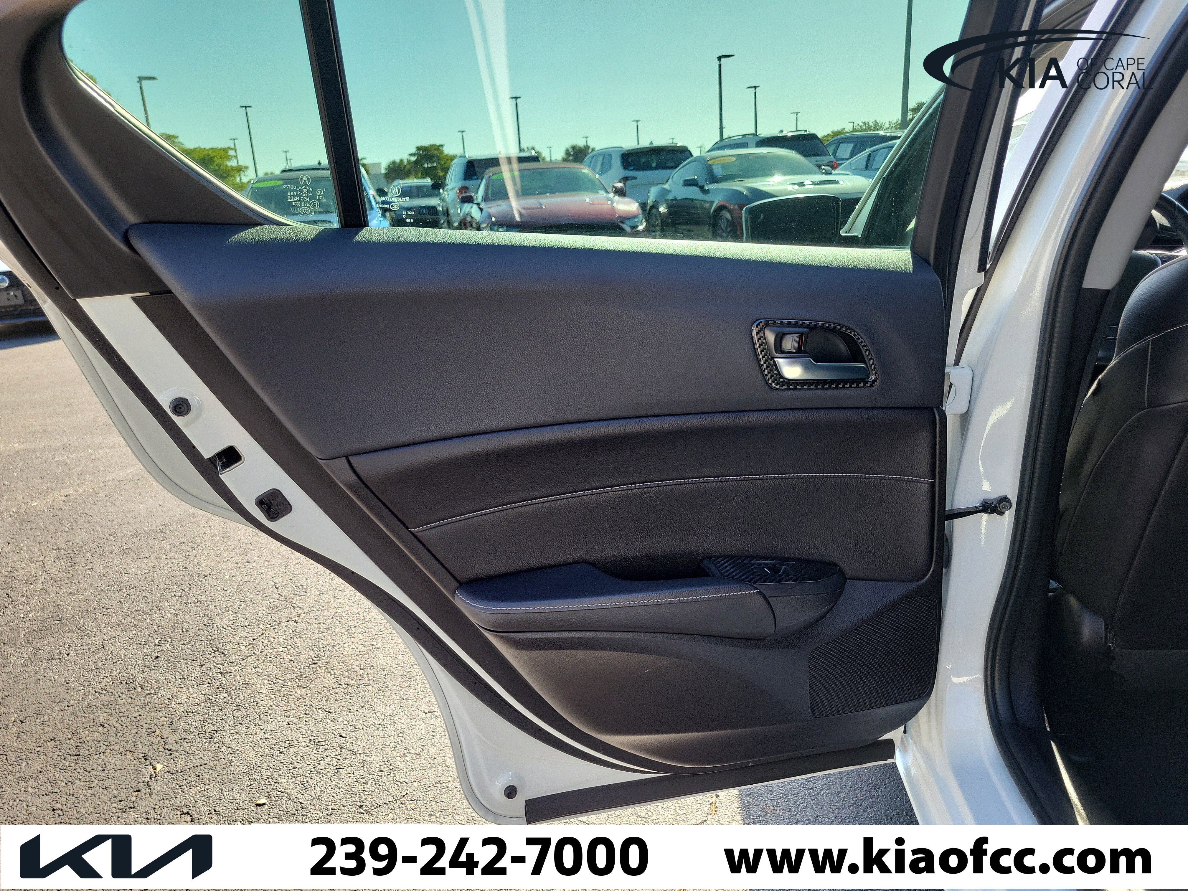 Used 2019 Acura ILX w/ Premium Package image 13