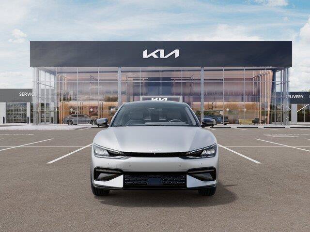 New 2024 Kia EV6 GT-Line w/ GT-Line White Seat Package AWD/4WD image 2