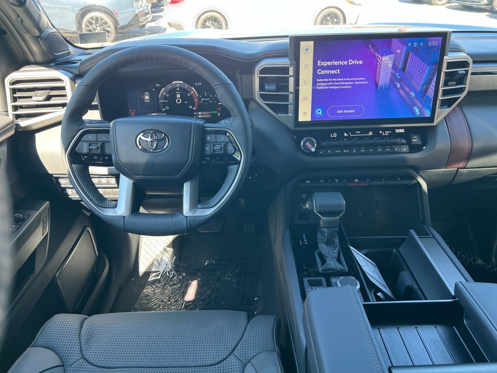 New 2026 Toyota Sequoia Capstone AWD/4WD image 18