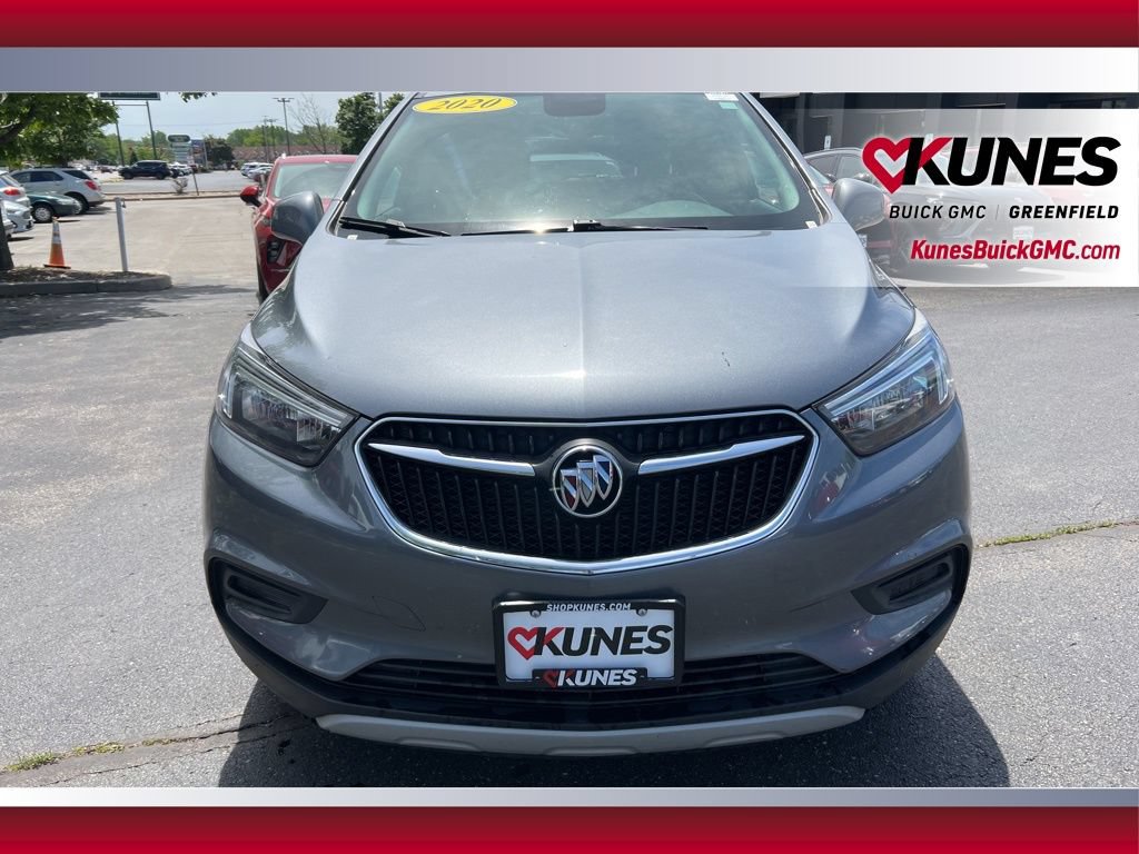 Used 2020 Buick Encore Preferred FWD image 12