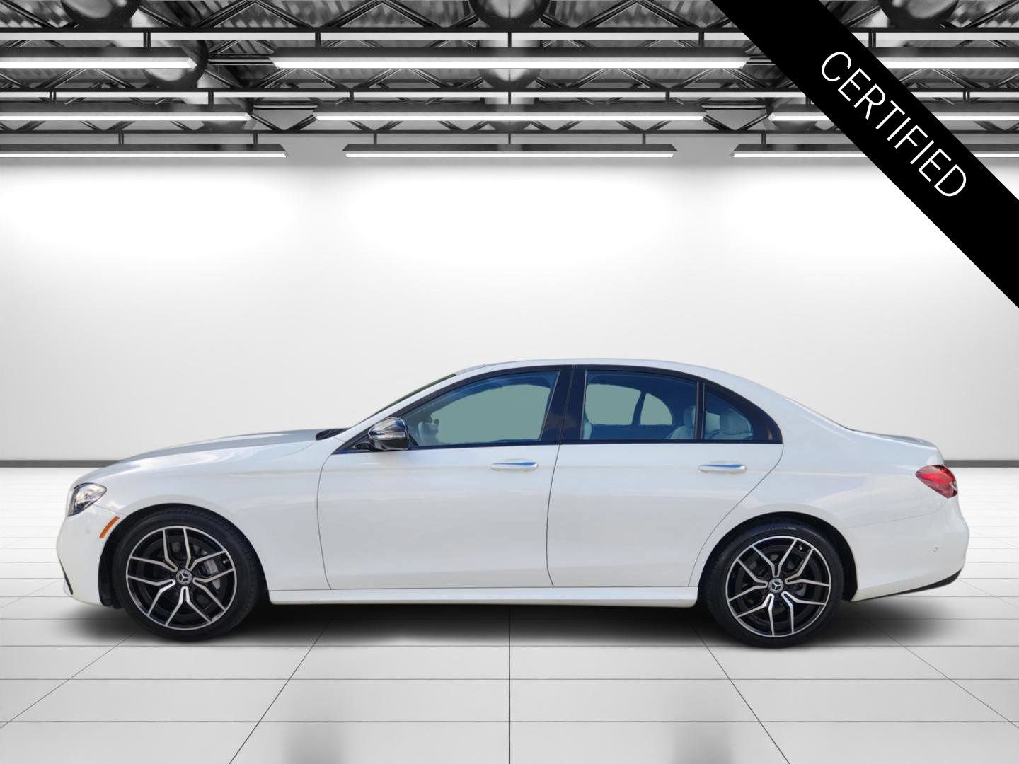 Certified 2022 Mercedes-Benz E 350 Sedan image 6