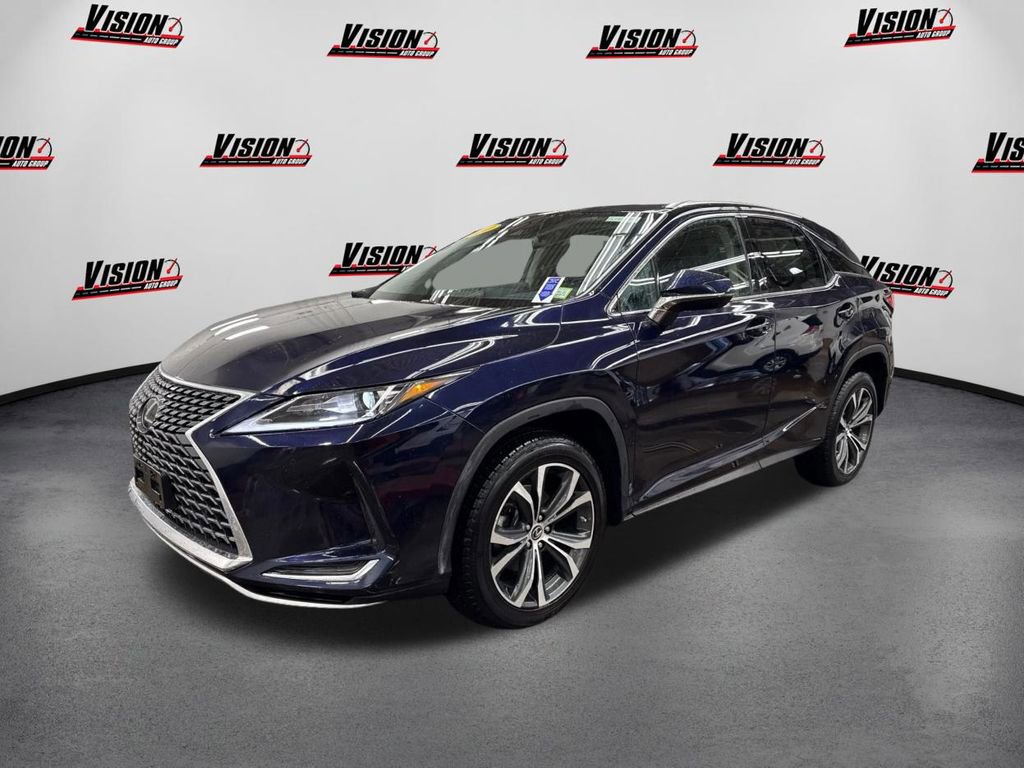 Used 2020 Lexus RX 350 350