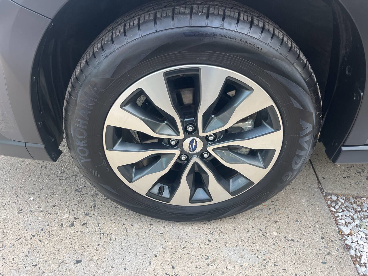 Used 2024 Subaru Outback Touring image 5