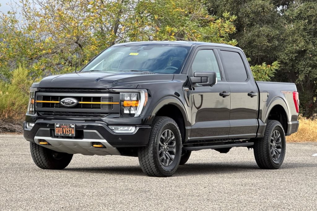 Used 2023 Ford F150 Tremor w/ Trailer Tow Package AWD/4WD image 8