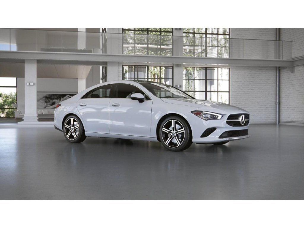 Certified 2023 Mercedes-Benz CLA 250 4MATIC image 13