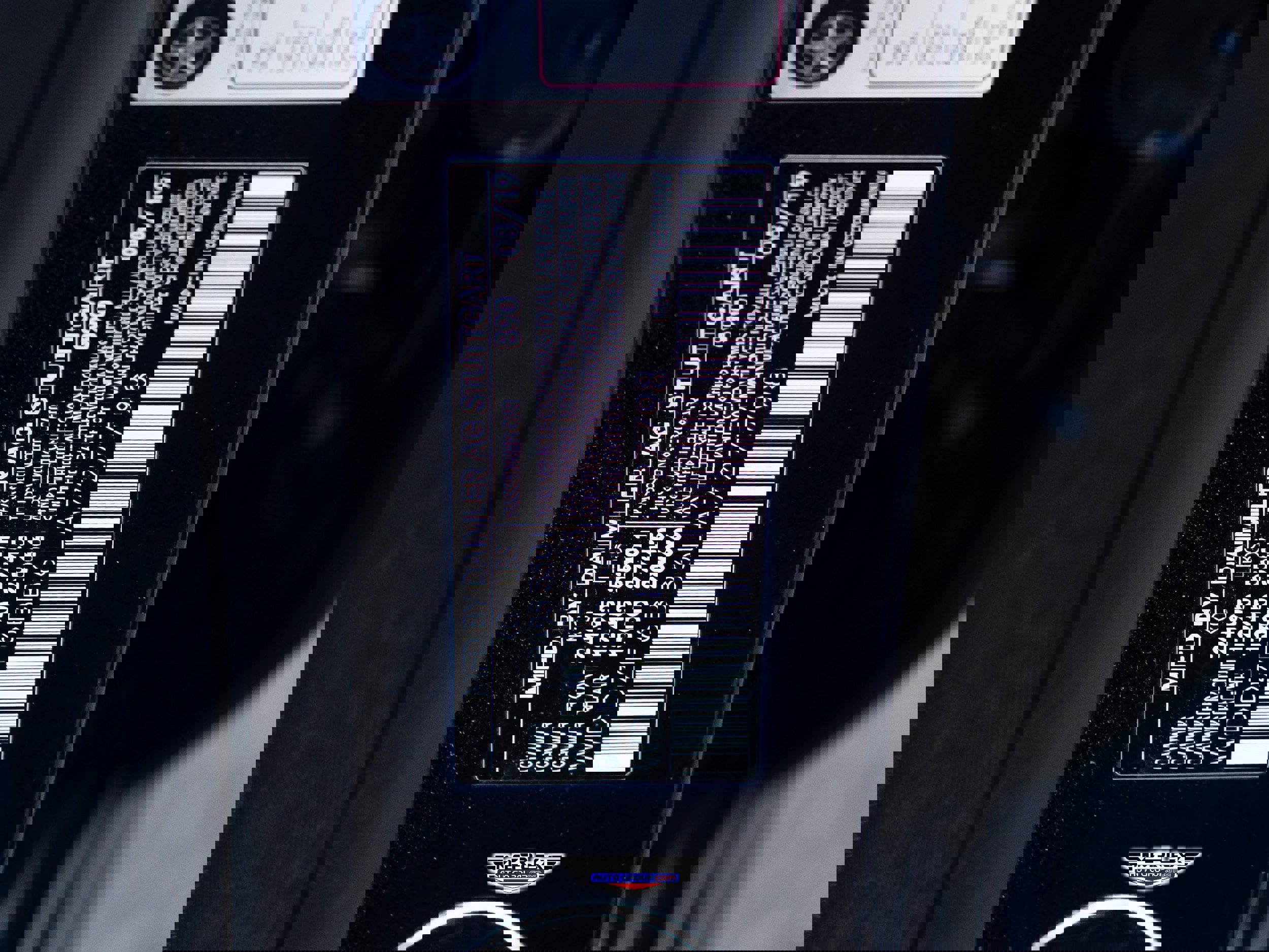 Used 2020 Mercedes-Benz E 53 AMG 4MATIC Sedan w/ Driver Assistance Package image 55