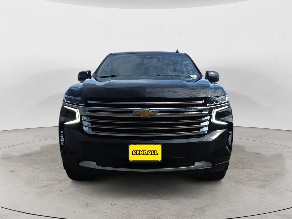 Certified 2024 Chevrolet Suburban High Country AWD/4WD image 2