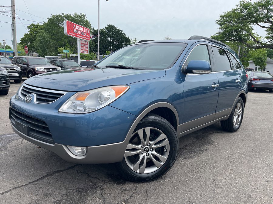Used 2012 Hyundai Veracruz Limited w/ Navigation Pkg AWD/4WD image 1