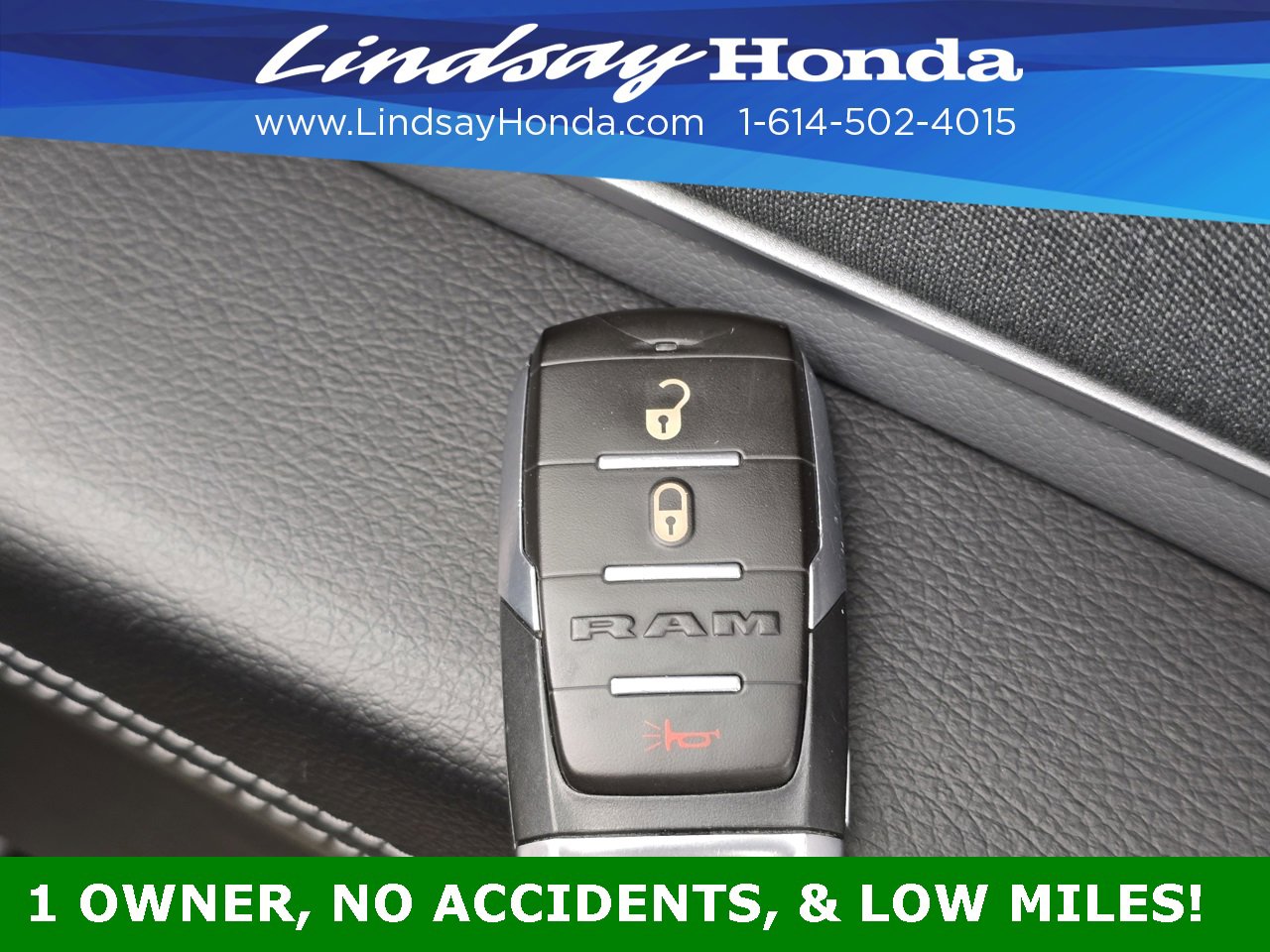 Used 2022 RAM 1500 Big Horn image 23